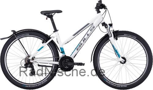 Bulls Sharptail Street 1 technische daten